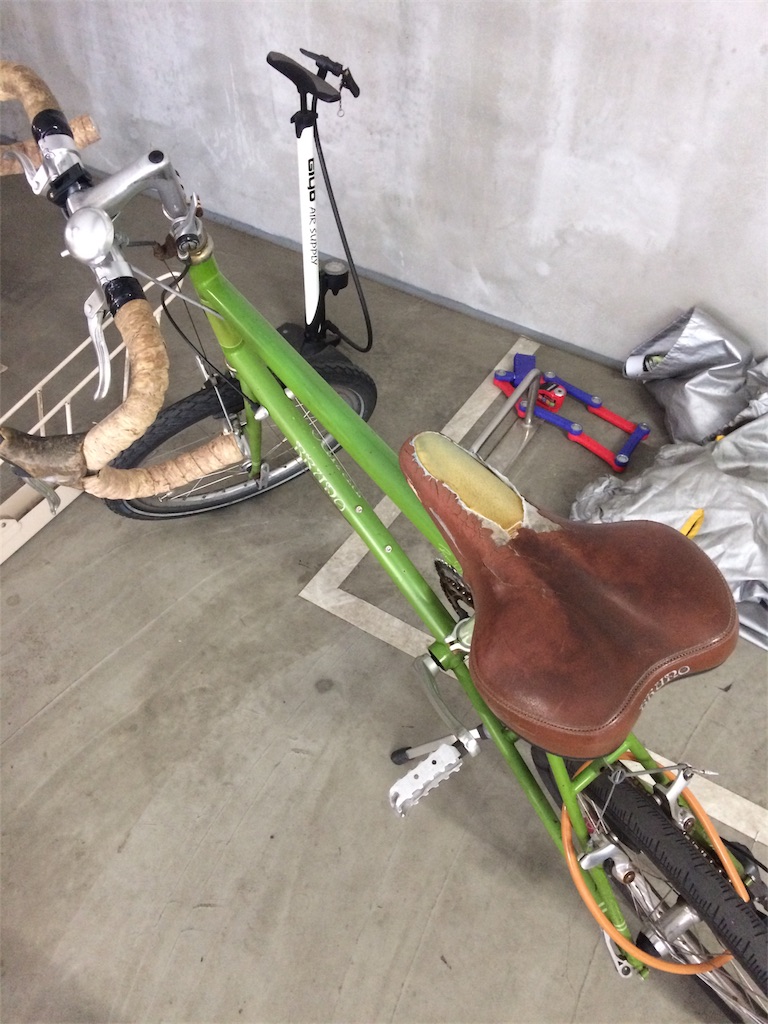 自転車